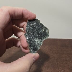 Seraphinite Crystal Slab